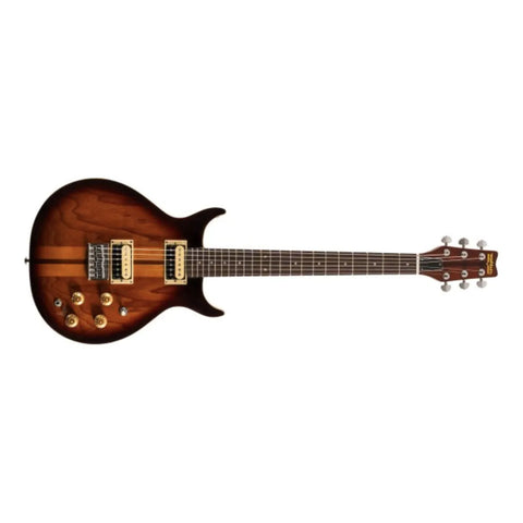 Guitarra Washburn Electrica Hawk 6 String H10ts-u Diestro