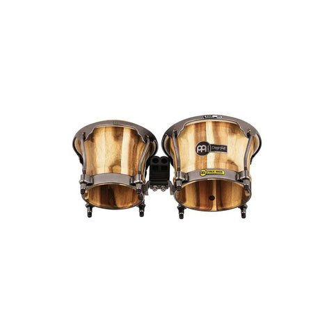 Bongos Meinl Madera Chamchurri 7 Y 8.5 Pulgadas Percusión