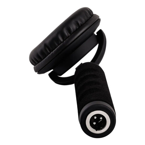 Audífonos Para Monitoreo Reloop Rhp-10 Mono Black Negro