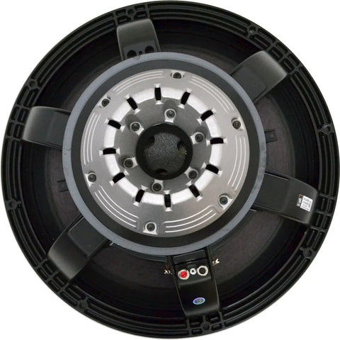 Bocina De 18  Pulgadas 1800 W Eighteen Sound 18tlw3000 Negro