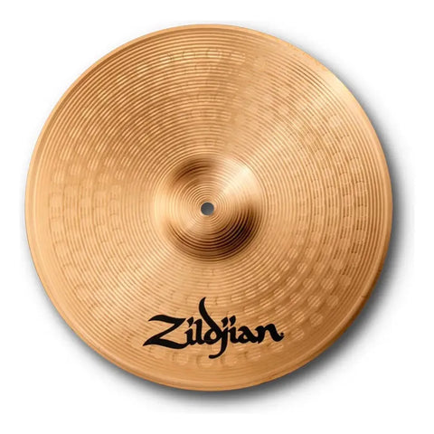 Platillo Zildjian Crash 14´´ Serie I Ilh14c Dorado