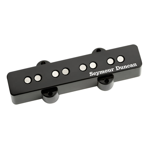 Pastilla Brazo Seymour Duncan Sjb-2n Hot For Jazz Bass Negro