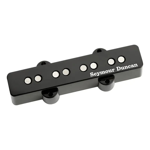 Pastilla Brazo Seymour Duncan Sjb-2n Hot For Jazz Bass Negro
