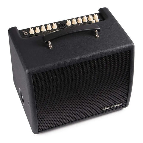 Combo Amplificdor Para Guitarra Acústica Blackstar Sonnet 60 Negro
