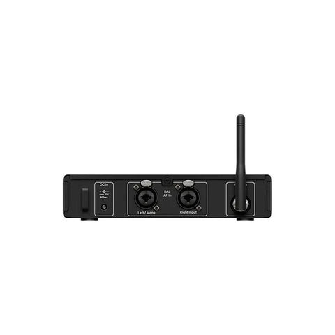 Sennheiser Xsw Iem Inalámbrico Monitores Personales Frec B Color Negro