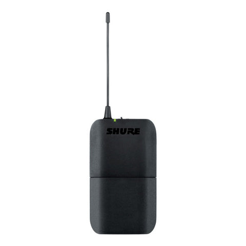 Sistema Inalambrico Micrófono Lavalier Shure Blx14/cvl Negro