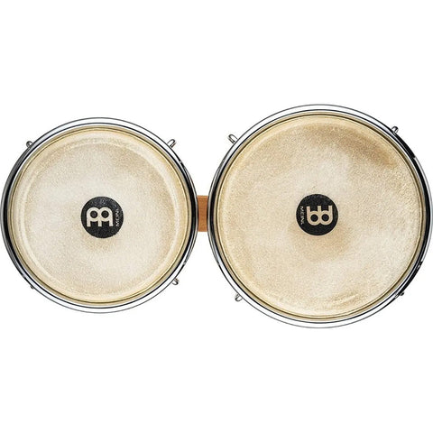 Meinl Wb200snt-m Bongos Madera 6 3/4 Y 8 Pulgadas Percusión