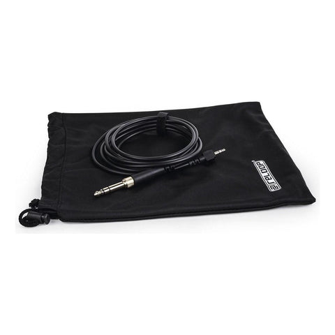 Reloop Rhp15 Audífonos Profesionales Para Dj Color Negro