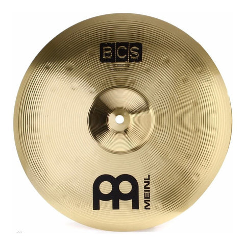 Par Platillos Meinl13 Bcs-13h Hit-hat