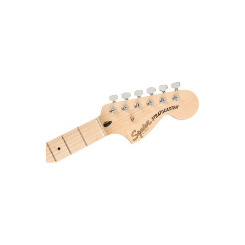Fender Paquete Guitarra Eléctrica Affinity Stratocaster Hss Mn Lpb Diestro Arce