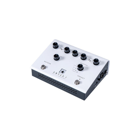 Amplificador Guitarra Formato Pedal Blackstar Dept 10 Amped1 Color Blanco