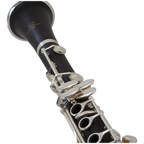 Clarinete Afinacion En Bb 17 Llaves Wesner Pcl2000