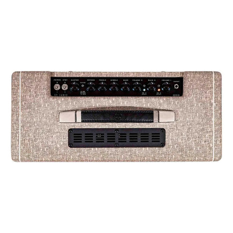 Amplificador Combo Guitarra Blackstar Stj50el34 50w 2 Canales Reverb Negro