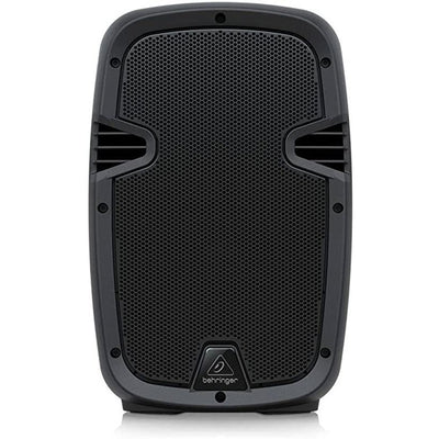 Behringer Pk108 Bafle Pasivo Altavoz Pa 8 PuLG 350 Vatios Color Negro