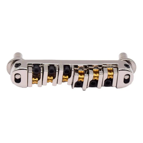 Puente Axlabs Roller Bridge With Brass Rollers Níquel