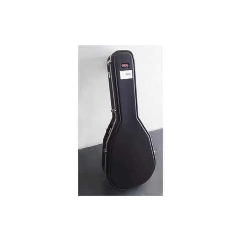 Estuche Rígido Para Guitarra Jumbo Gator Gc-jumbo Abs