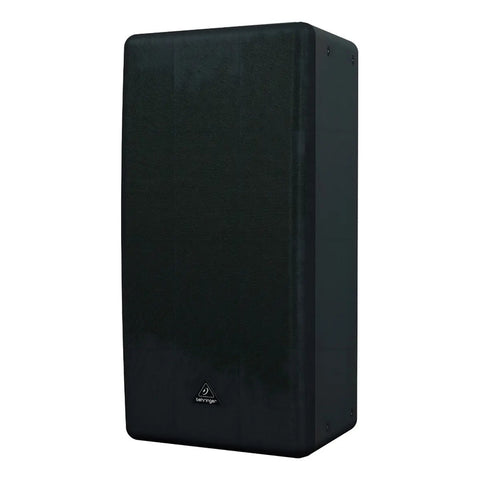 Bafle Eurocom Pasivo 3 Vías Cl3596 300w Negro Con Woofers De 15 Y 6 Pulgadas
