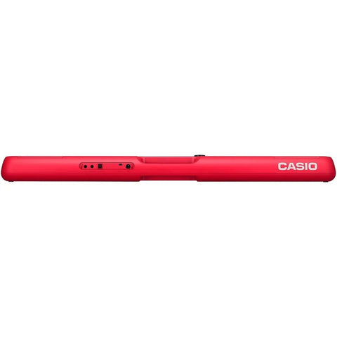 Teclado Musical Casio Casiotone Ct-s200 61 Teclas Rojo