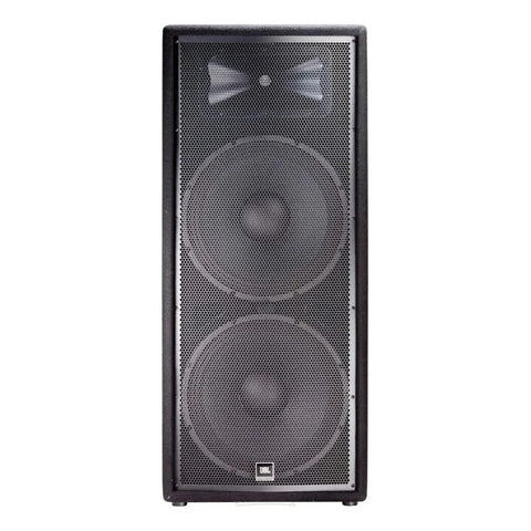 Bafle Dual Pasivo 2 Bocinas De 15 2 Vías Jbl Jrx225 Negro