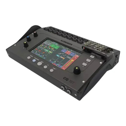 Allen & Heath Cq-18t Mezcladora Digital De 18 Canales