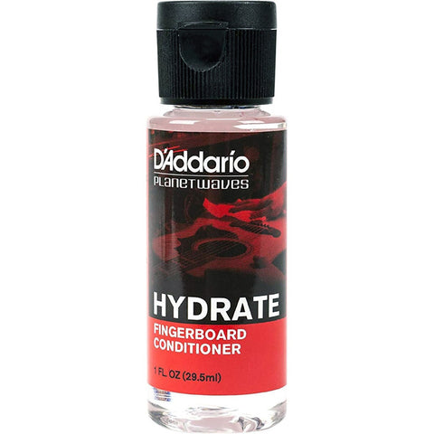 Aceite Limpiador Para Diapasones Planet Wave Pw-fbcs