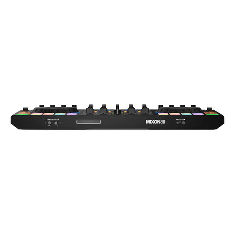Controlador De Dj Híbrido Reloop Mixon 8 Pro Negro