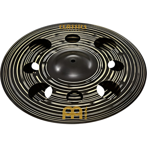 Meinl Cc-12dastk Platillo 12 Dark Trash Stack Classic Custom