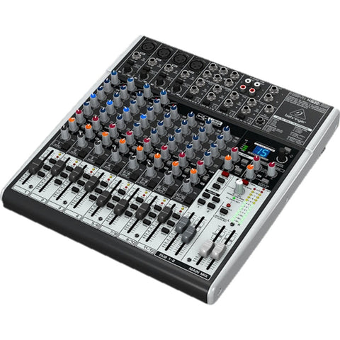 Mezcladora Con Interface Usb Behringer Xenyx X1622usb