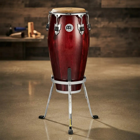 Meinl Mec11wrp-ch Marathon Exclusive  Quinto 11  Rojo Vino Rojo