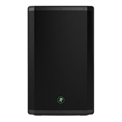 Bafle Amplificado 15 Pulgadas Mackie Thrash215 Negro/verde