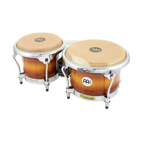 Bongos Meinl Fwb-400 7 Y 8.5 Pulgadas Madera Caucho Percusión