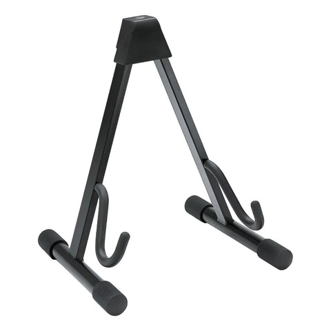 Soporte De Piso P/guitarra Elec. Konig & Meyer 17540-013-55 Negro