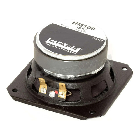 Bocina Speaker 8ohm 4 Pulgadas Ciare Hm100 Negro
