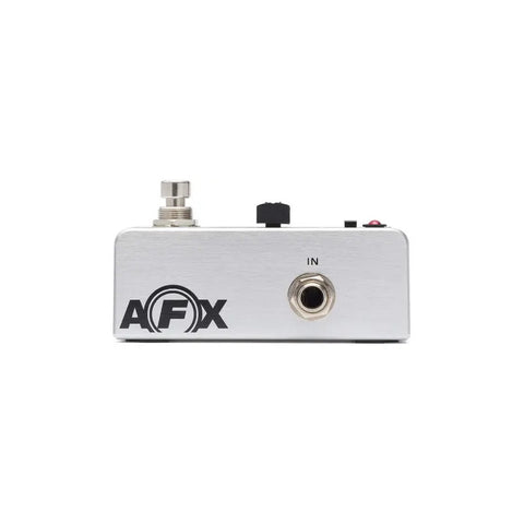Pedal Guitarra Bajo Fishman Pro-afx-di2 Mezcla A/b Caja Directa Gris