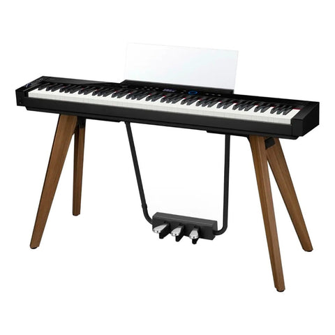 Piano Digital Casio Px-s7000bk Color Negro