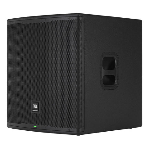 Bafle Jbl Eon 718s Subwoofer 750w Rms Bocina 18 Pulgadas Color Negro