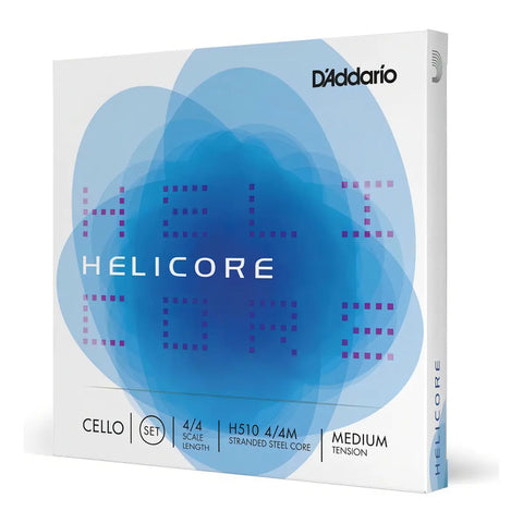 Juego Cuerdas Para Violonchelo Escala 4/4 Daddario H510 4/4m