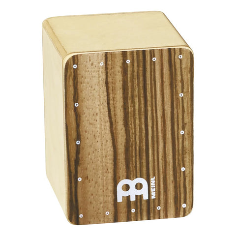 Percusiones Efecto Shaker Forma De Cajón Meinl Sh50-set Madera