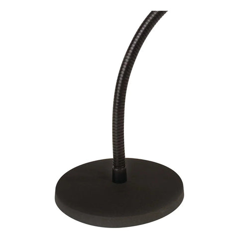 Stand Soporte De Mesa Para Micrófono Ultimate Js-dms75 Negro
