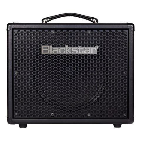 Combo Amplificador P/ Guitarra 12 Pulgada Blackstar Htmetal5 Negro