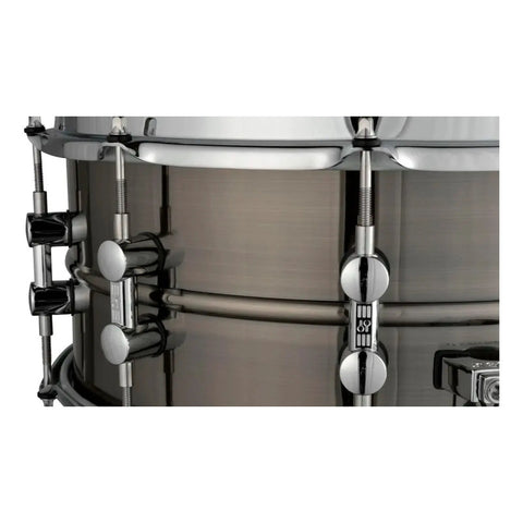 Tarola Para Bateria 14x6,5in Sonor Ks 1465 Sdb Latón