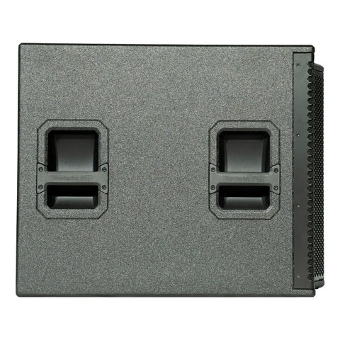Bafle Subwoofer Montarbo Mod. Nettuno 50 Sub Negro