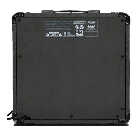 Amplificador Combo Para Guitarra 15w, Marshall Mg15g Negro
