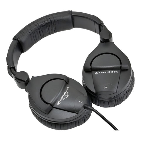 Audífonos Para Monitoreo Personal, Sennheiser Hd280pro Black