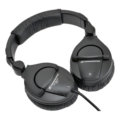 Audífonos Para Monitoreo Personal, Sennheiser Hd280pro Black