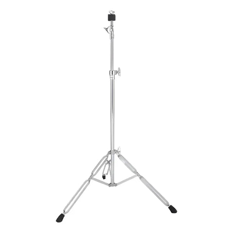 Stand Soporte Recto Platillo Cromado Mapex C250 Nueva Línea Cromado