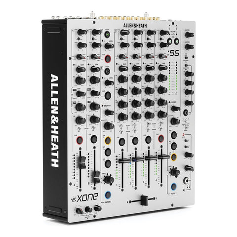 Mezclador Profesional Analoga Allen & Heath® Xone:96