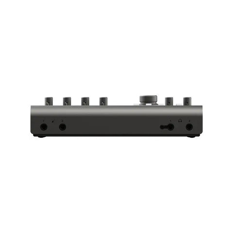 Interfaz De Audio Usb-c 20 In 24 Out Audient Id44 Mkii Negro
