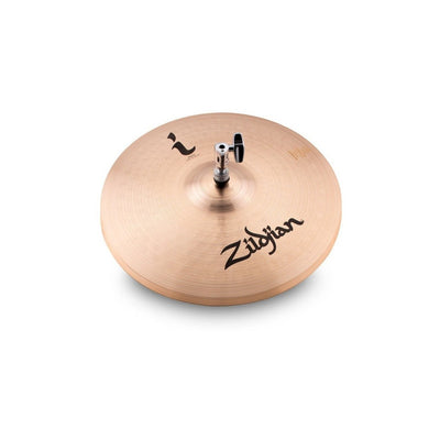 Platillo Hit Hat Zildjian 14 PuLG Ilh14hp Bronze B8 Cuo