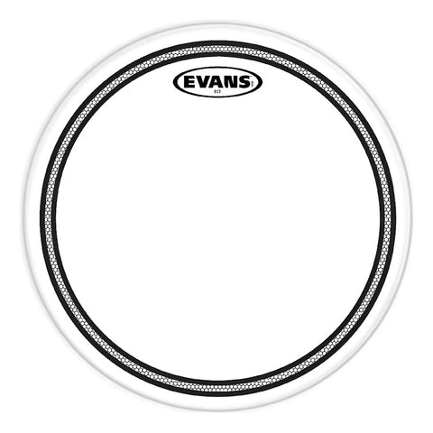 Parche De Golpe Para Tom De 18  Pulgadas Evans B18ec2s